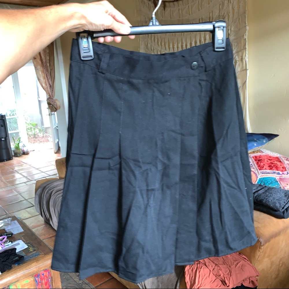 80’s Vintage skater schoolgirl skirt